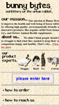 Mobile Screenshot of bunnybytes.com